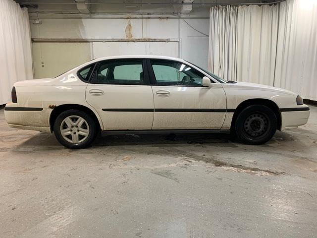 used 2004 Chevrolet Impala car