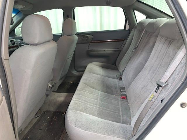 used 2004 Chevrolet Impala car