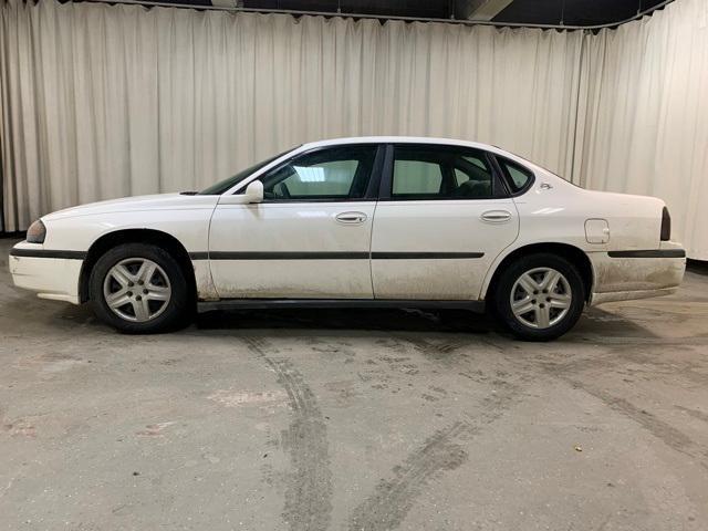 used 2004 Chevrolet Impala car