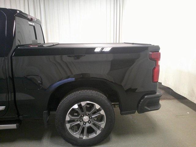 used 2023 Chevrolet Silverado 1500 car, priced at $50,825