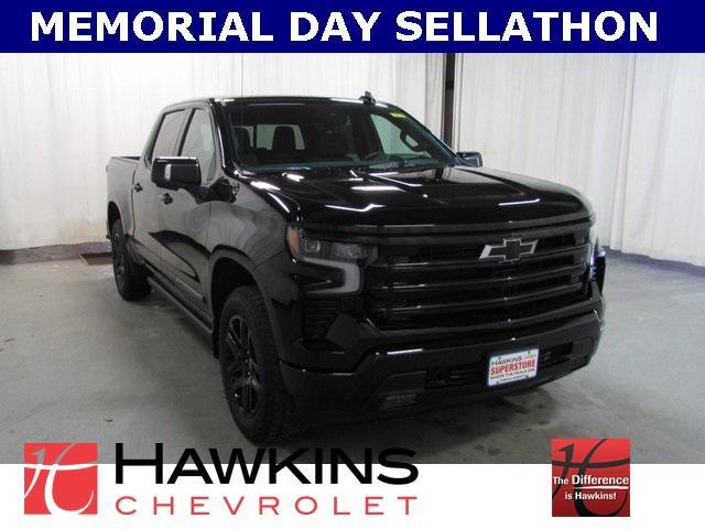 new 2025 Chevrolet Silverado 1500 car, priced at $70,405