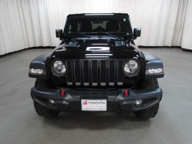 used 2019 Jeep Wrangler Unlimited car, priced at $37,990