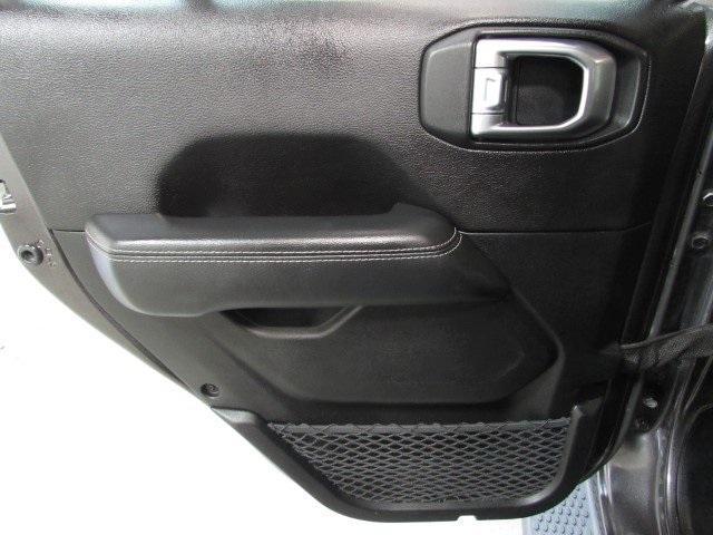 used 2020 Jeep Wrangler Unlimited car, priced at $27,490