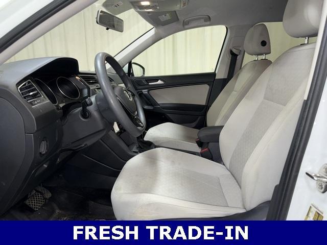 used 2020 Volkswagen Tiguan car, priced at $15,490