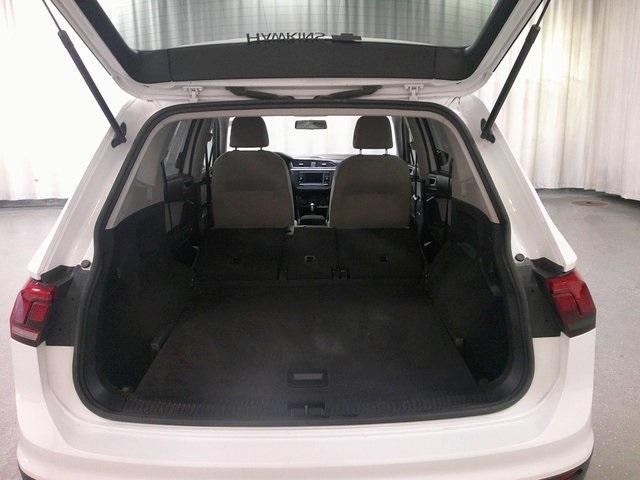 used 2020 Volkswagen Tiguan car, priced at $15,365