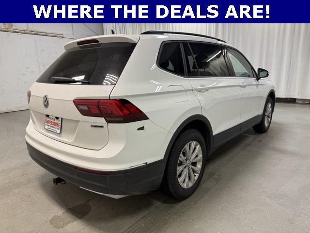 used 2020 Volkswagen Tiguan car, priced at $15,490
