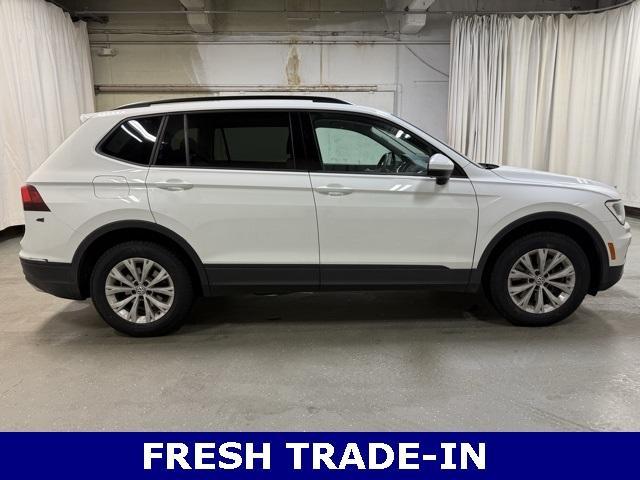 used 2020 Volkswagen Tiguan car, priced at $15,490
