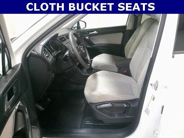 used 2020 Volkswagen Tiguan car, priced at $15,365