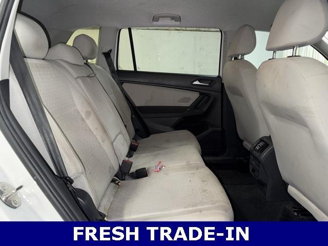 used 2020 Volkswagen Tiguan car, priced at $15,490