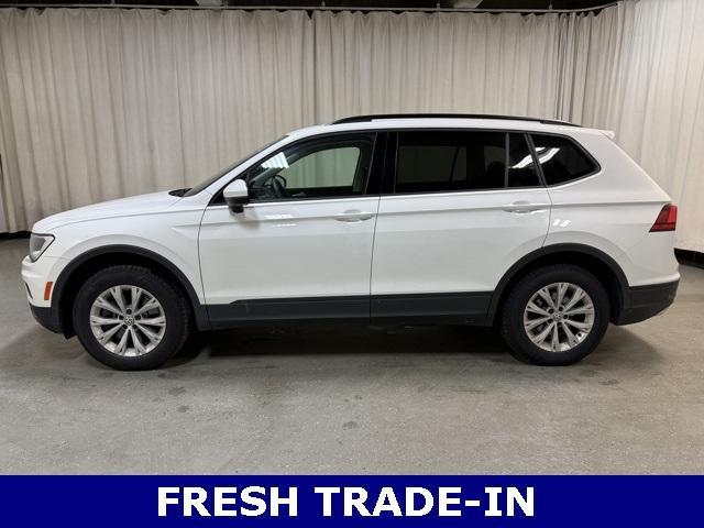 used 2020 Volkswagen Tiguan car, priced at $15,490