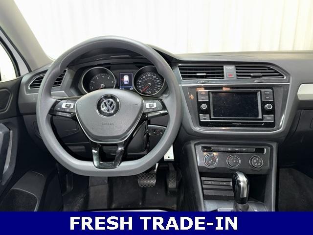 used 2020 Volkswagen Tiguan car, priced at $15,490
