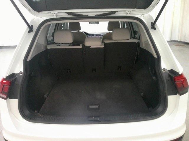 used 2020 Volkswagen Tiguan car, priced at $15,365