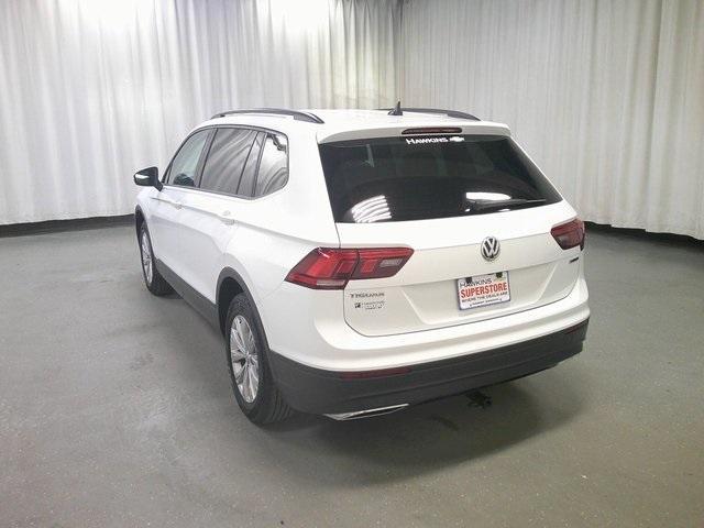 used 2020 Volkswagen Tiguan car, priced at $15,365