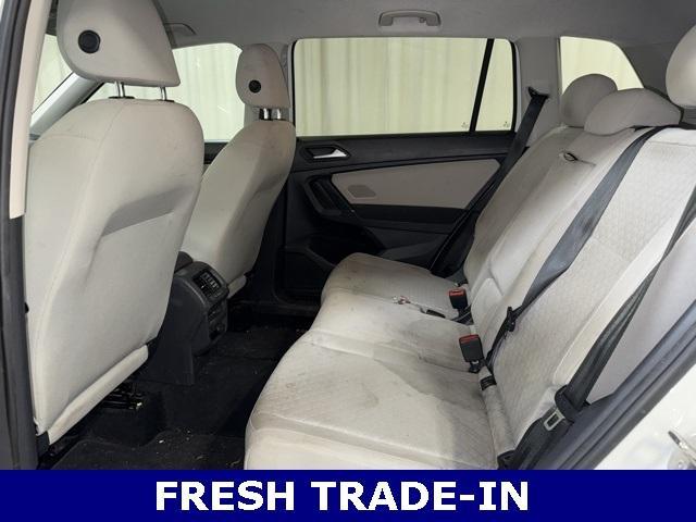 used 2020 Volkswagen Tiguan car, priced at $15,490