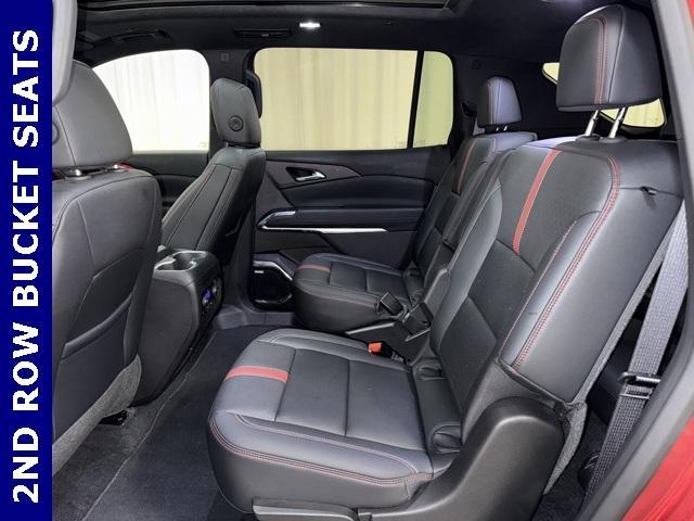 used 2024 Chevrolet Traverse car, priced at $55,615