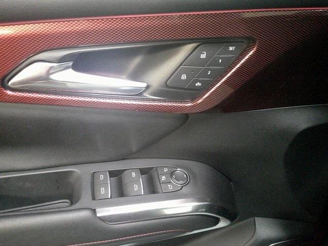 used 2024 Chevrolet Traverse car, priced at $54,685