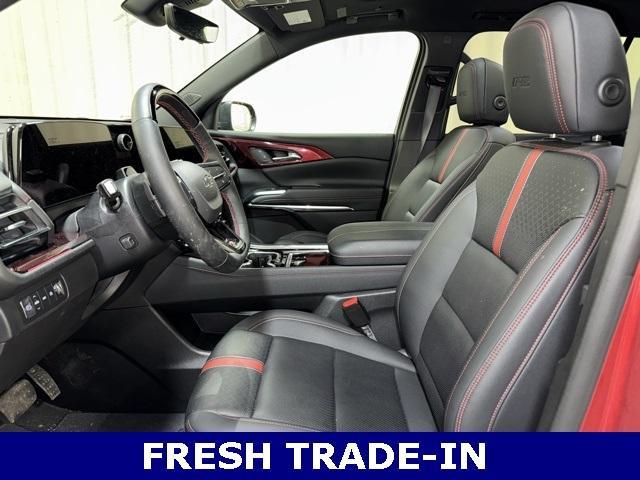 used 2024 Chevrolet Traverse car, priced at $55,615