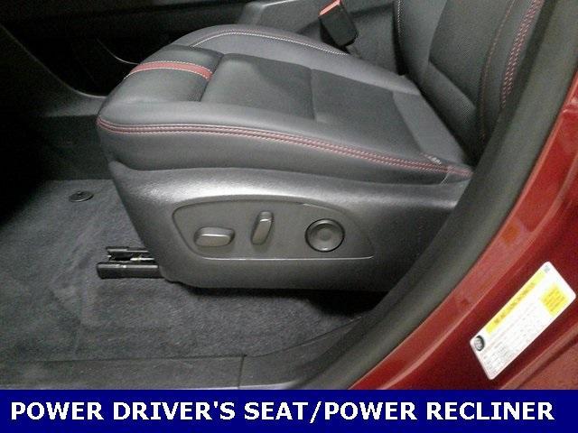 used 2024 Chevrolet Traverse car, priced at $54,685