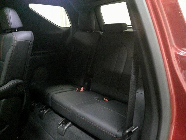 used 2024 Chevrolet Traverse car, priced at $54,685