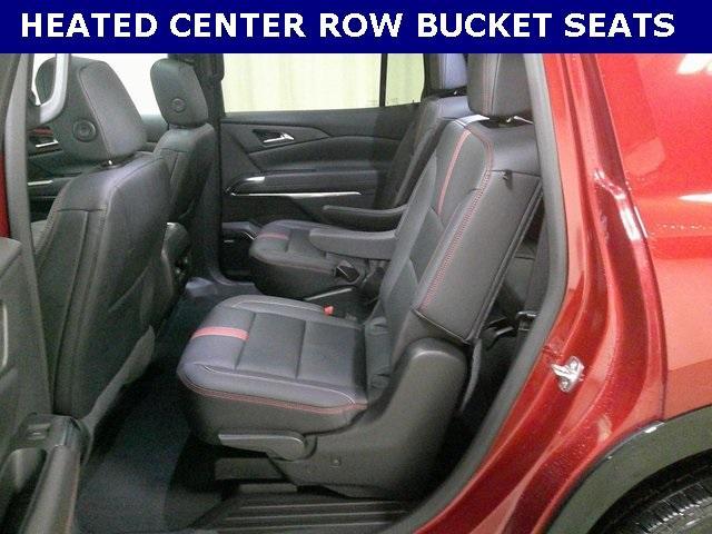 used 2024 Chevrolet Traverse car, priced at $54,685