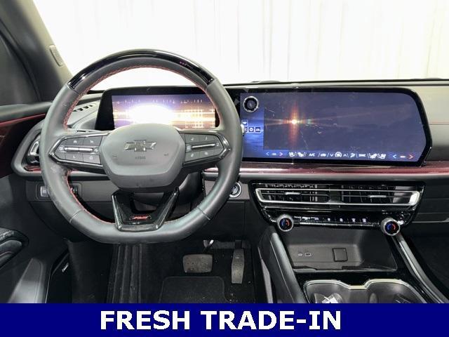 used 2024 Chevrolet Traverse car, priced at $55,615