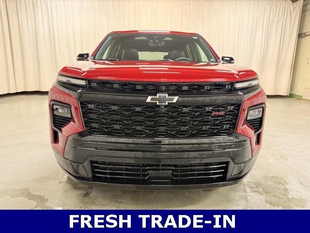 used 2024 Chevrolet Traverse car, priced at $55,615