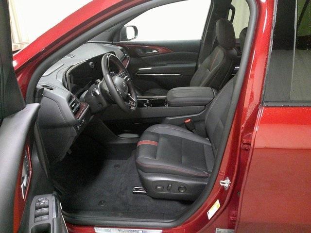 used 2024 Chevrolet Traverse car, priced at $54,685