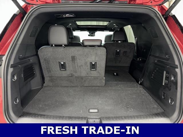 used 2024 Chevrolet Traverse car, priced at $55,615