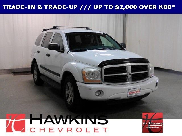 used 2006 Dodge Durango car, priced at $5,825