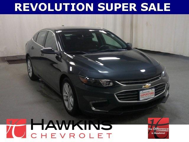 used 2017 Chevrolet Malibu car, priced at $14,990