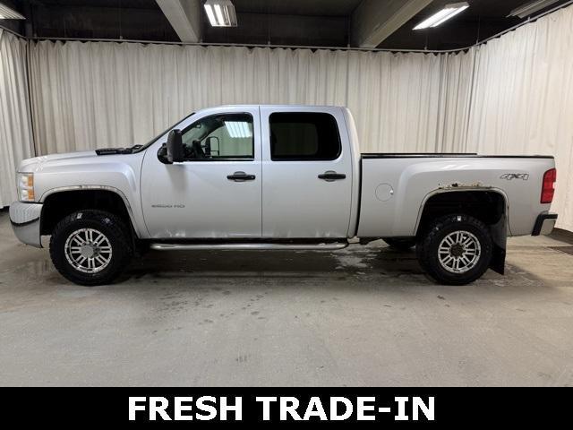 used 2010 Chevrolet Silverado 2500 car, priced at $14,825