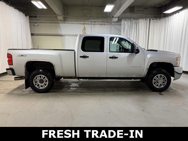 used 2010 Chevrolet Silverado 2500 car, priced at $14,825