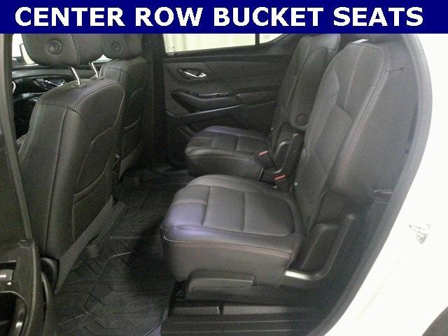 used 2023 Chevrolet Traverse car, priced at $37,785