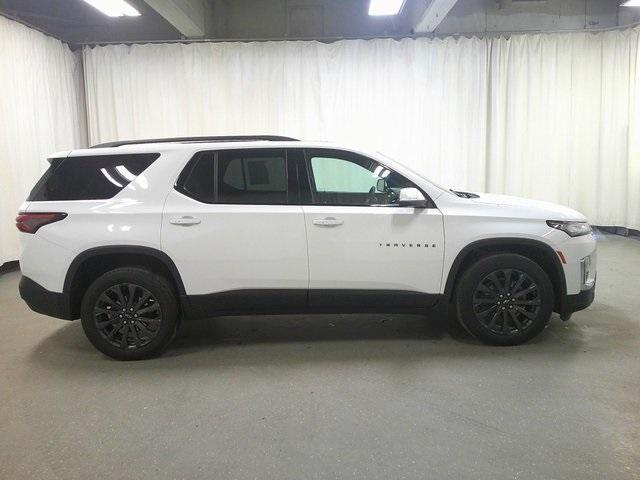 used 2023 Chevrolet Traverse car, priced at $37,785