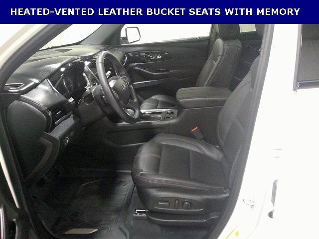 used 2023 Chevrolet Traverse car, priced at $37,785