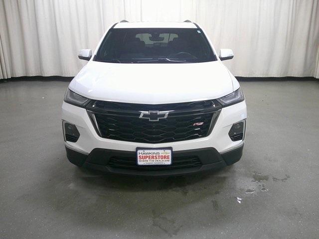 used 2023 Chevrolet Traverse car, priced at $37,785