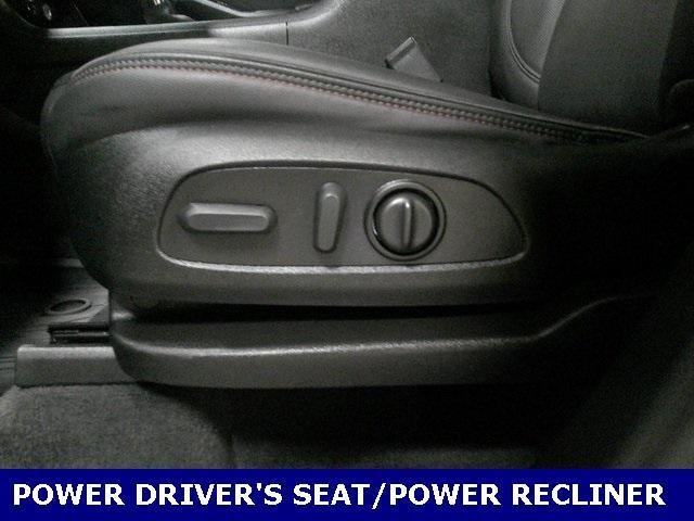 used 2023 Chevrolet Traverse car, priced at $37,785