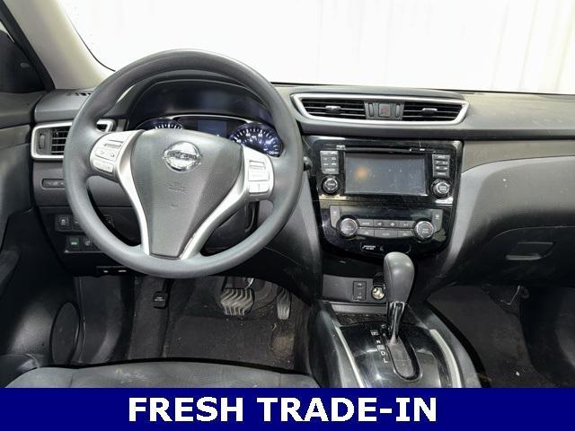 used 2016 Nissan Rogue car, priced at $10,725