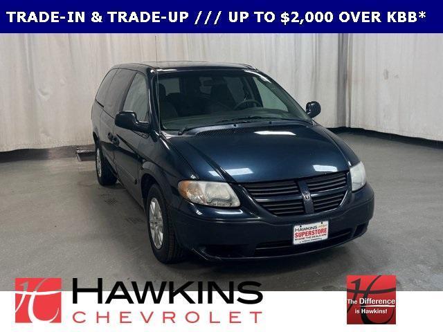 used 2007 Dodge Grand Caravan car, priced at $2,895