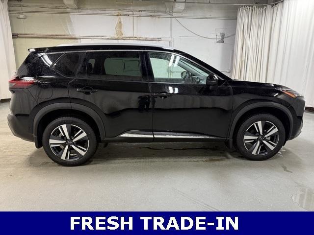 used 2023 Nissan Rogue car, priced at $29,245