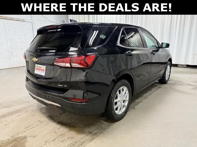 used 2022 Chevrolet Equinox car, priced at $23,975