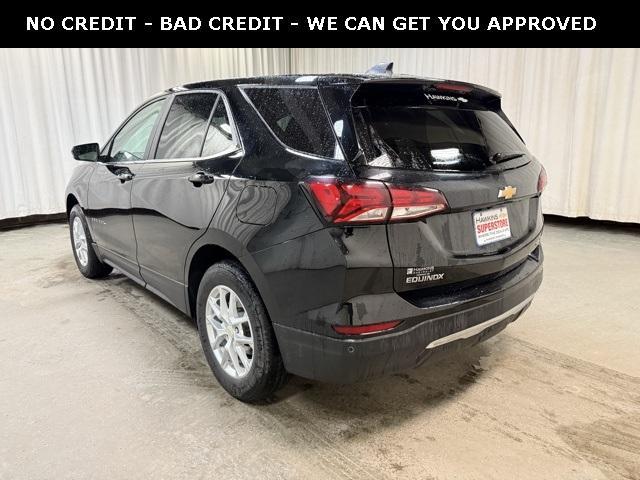 used 2022 Chevrolet Equinox car, priced at $23,975