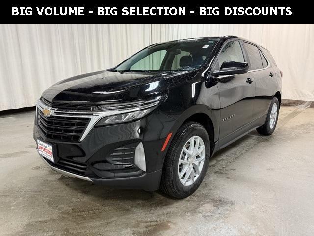 used 2022 Chevrolet Equinox car, priced at $23,975