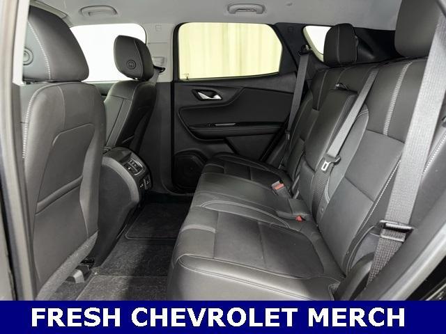 used 2023 Chevrolet Blazer car, priced at $31,395
