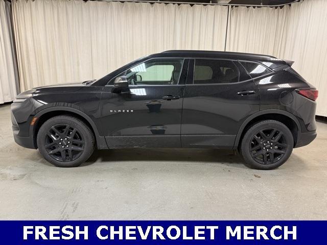 used 2023 Chevrolet Blazer car, priced at $31,395