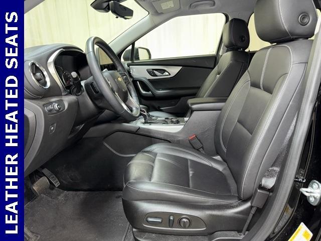 used 2023 Chevrolet Blazer car, priced at $31,395