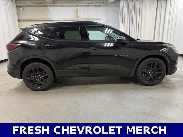 used 2023 Chevrolet Blazer car, priced at $31,395