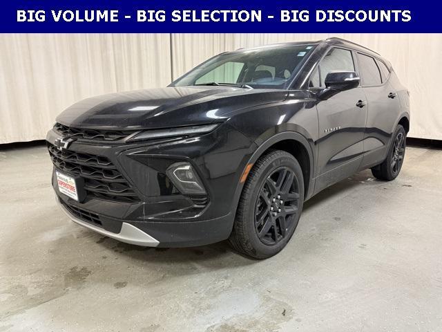 used 2023 Chevrolet Blazer car, priced at $31,395