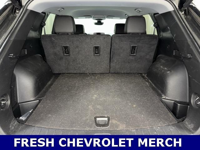used 2023 Chevrolet Blazer car, priced at $31,395