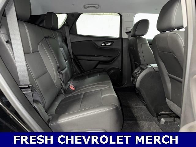 used 2023 Chevrolet Blazer car, priced at $31,395